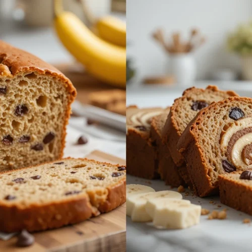 Easy Banana Bread Recipe with 2 Bananas: Perfect for Quick Baking 5 "Easy Banana Bread Recipe with 2 Bananas for a Quick, Delicious Treat"