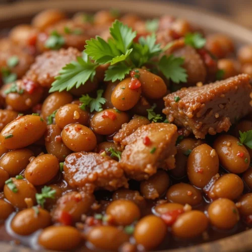 "Quick and Easy Baked Beans Recipe for Busy Weeknights" 5 Delicious Quick and Easy Baked Beans Recipe