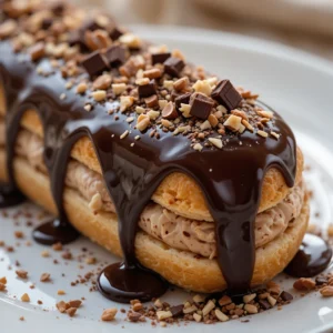 How to Make the Perfect Eclair Cake: Step-by-Step Guide 6 Perfect Chocolate Glaze: A Step-by-Step Guide