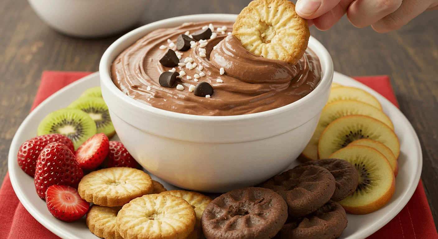5 Easy Steps to Make Irresistible Dessert Dips Everyone Will Love 5 "Variety of Delicious Dessert Dips for Dipping"