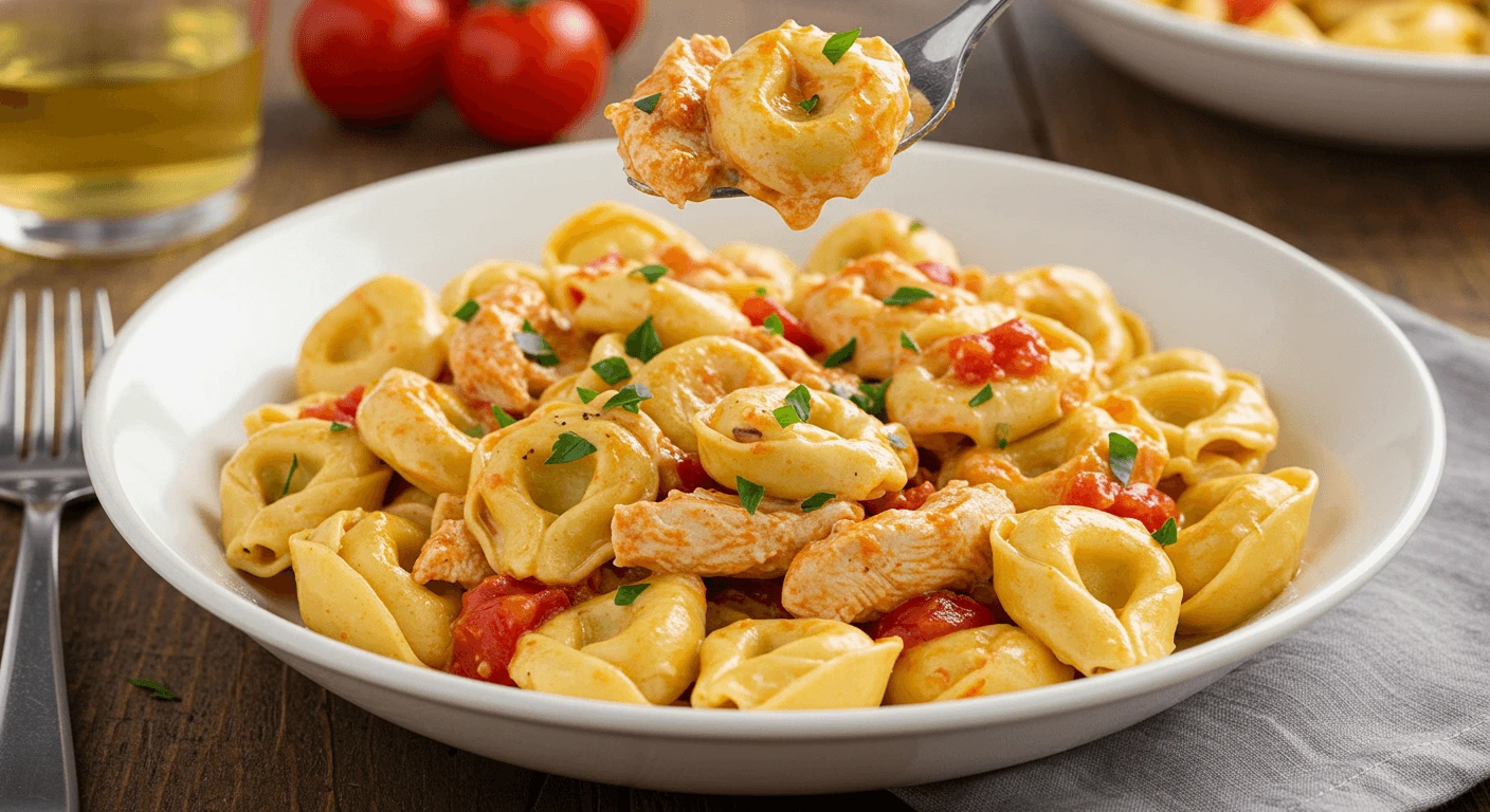 10 Easy Chicken Tortellini Recipes for a Quick & Delicious Meal 6 "Delicious Chicken Tortellini Recipes for Every Occasion"