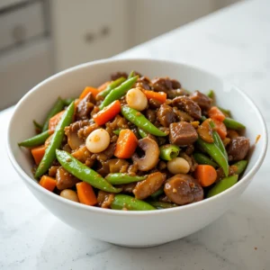 Beef Chop Suey Recipe: Quick, Easy, and Full of Flavor 7 Delicious Beef Chop Suey Dinner