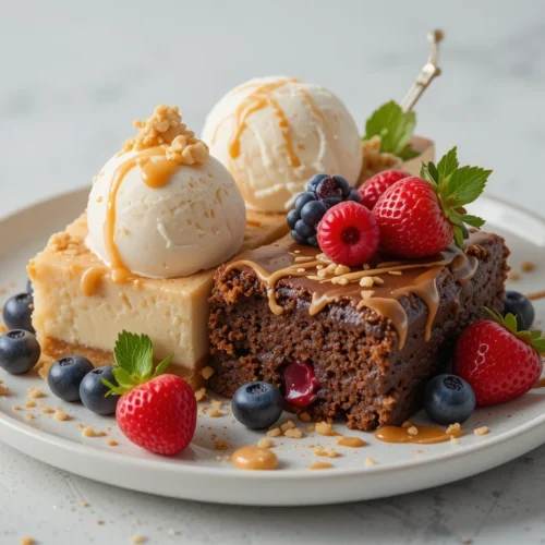 5 Simple Steps to Make Delicious Protein Desserts at Home 5 "Indulge in Guilt-Free Delights: Protein Desserts"