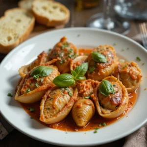 5 Easy Steps to Make the Best Chicken Stuffed Shells Recipe 5 Storing Leftover Chicken Stuffed Shells: Keep It Fresh!