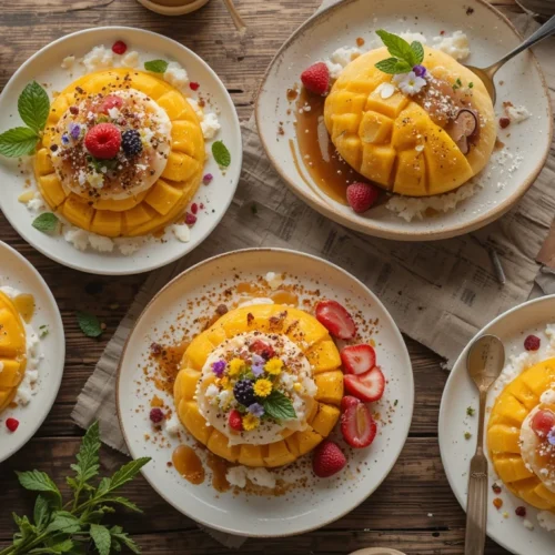 7 Simple Steps to the Perfect Mango Dessert Recipes 8 "Tropical Mango Dessert Recipes for Every Occasion"