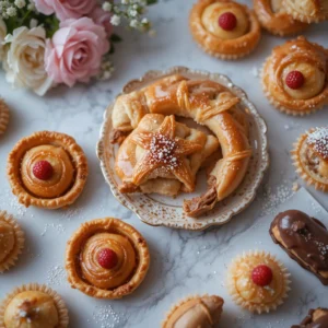 10 Irresistible Puff Pastry Dessert Recipes You Can Make at Home 6 Puff Pastry Magic: Irresistible Desserts Made Easy"