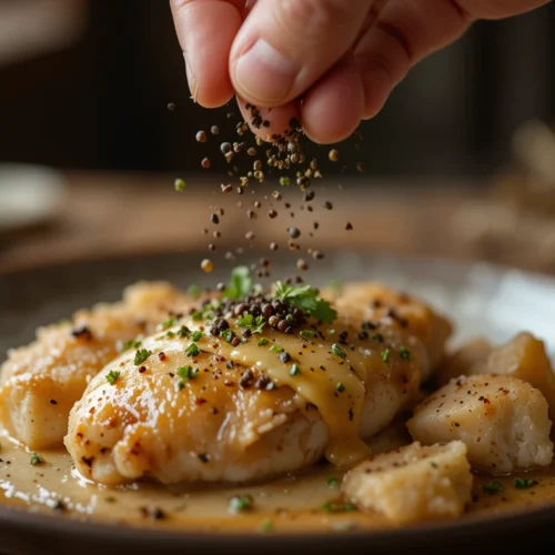 Easy Chicken and Gravy Recipe: A Comforting Meal in Minutes 5 Delicious Homemade Chicken and Gravy