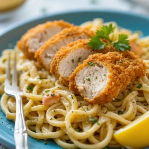 The Best Lemon Chicken Pasta Recipe for Any Night 6 Elegant Table Setting