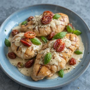 The Best Chicken Bryan Recipe You’ll Ever Try – Easy & Delicious! 7 "Chicken Bryan Recipe - Grilled Chicken with Goat Cheese and Lemon Butter Sauce"