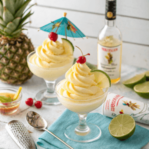 5 Easy Steps for the Perfect Boozy Dole Whip Recipe 6 Serving and Presenting Boozy Dole Whip Dessert